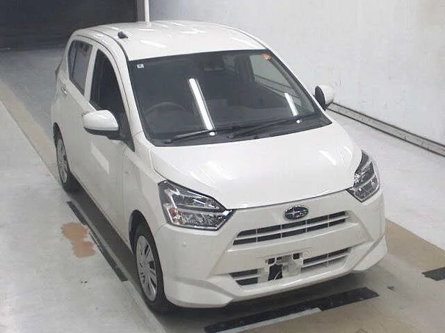 Subaru Pleo Plus LA350F 2020